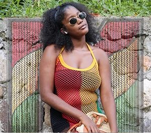 Shennell – Mesh Marina Lead Singer